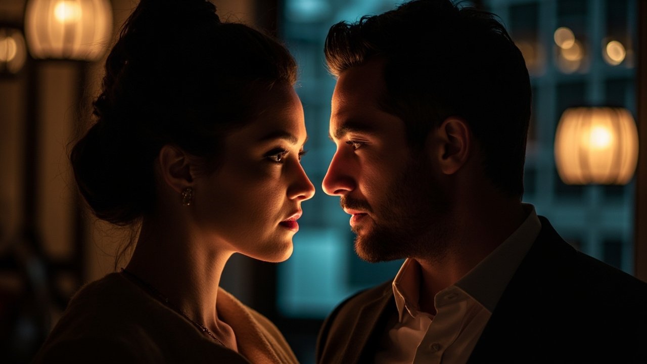 Compatibilité amoureuse femme Scorpion et homme Lion : passion et défis