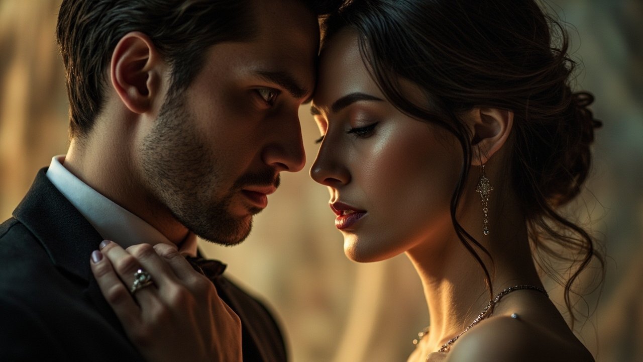 Compatibilité homme Scorpion et femme Taureau : entre passion magnétique et défis quotidiens