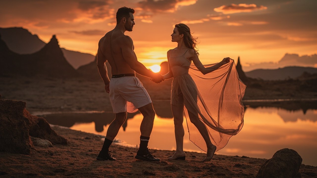 Compatibilité amoureuse homme Bélier femme Cancer : l’union du feu et de l’eau
